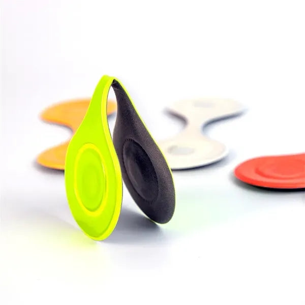 Reflective Magnetic Clip For Bags Night Running