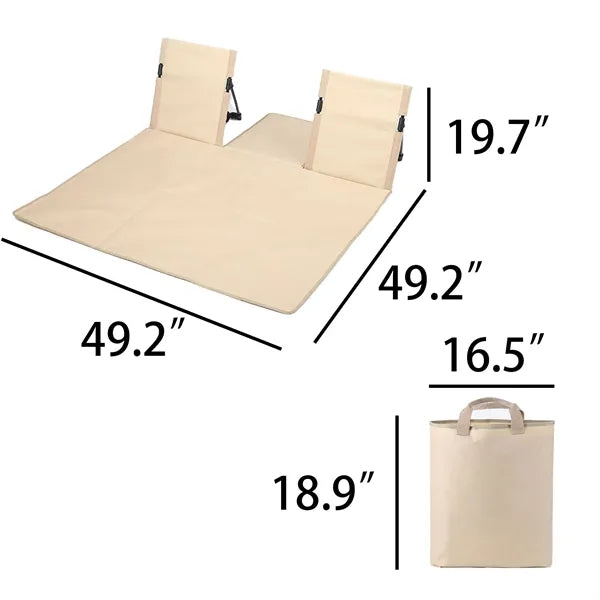 Portable Folding Lounge Chair
