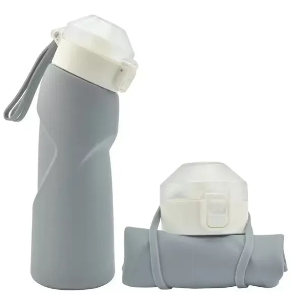 Foldable Silicone Water Bottle