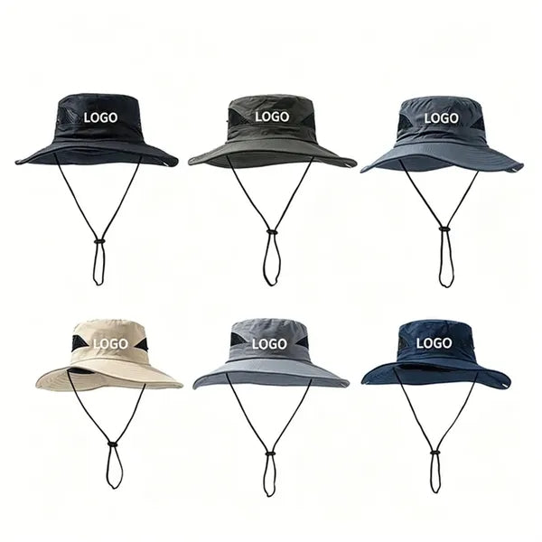 Outdoor Sun Protection Bucket Hat