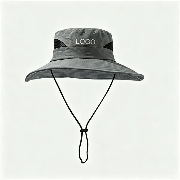Outdoor Sun Protection Bucket Hat