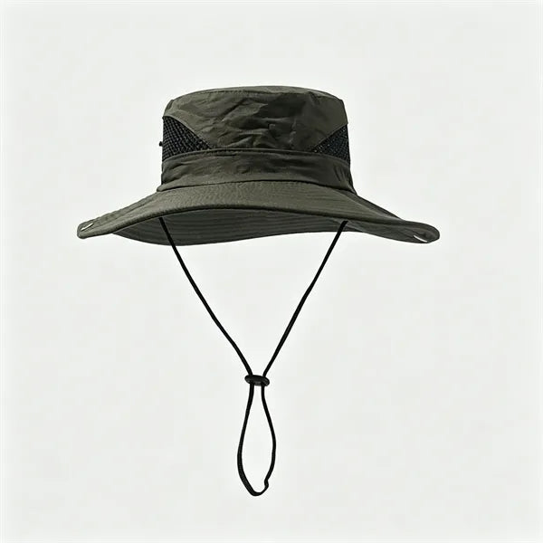 Outdoor Sun Protection Bucket Hat