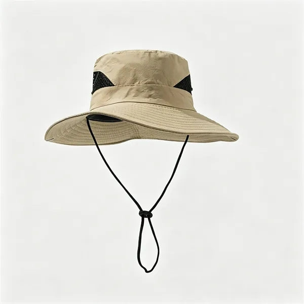 Outdoor Sun Protection Bucket Hat
