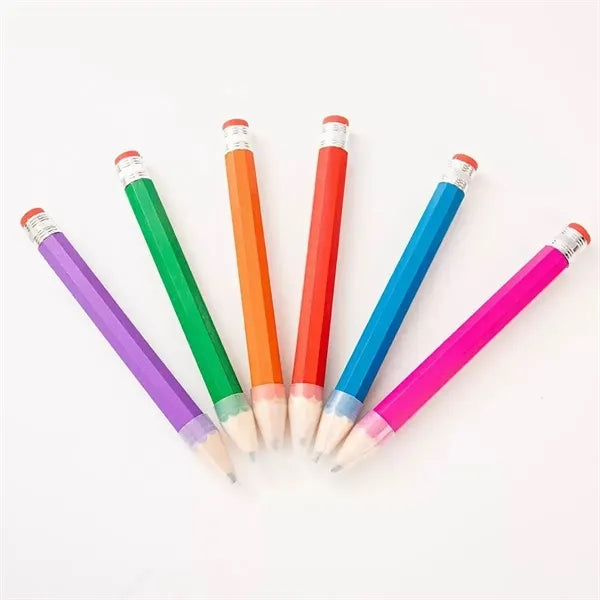 Wood Jumbo Pencil