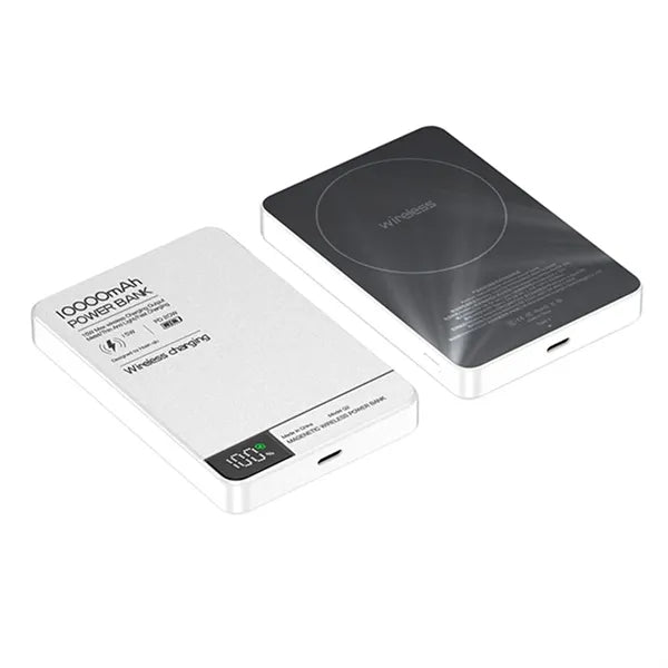 10000mAh Ultra-Thin MagSafe Magnetic Power Bank