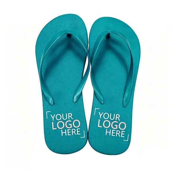 PE Foam Flip Flops for Beach & Summer Travel