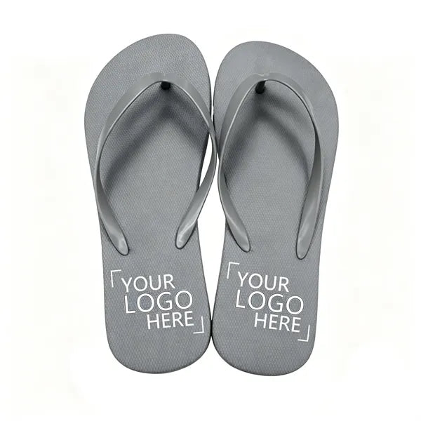 PE Foam Flip Flops for Beach & Summer Travel