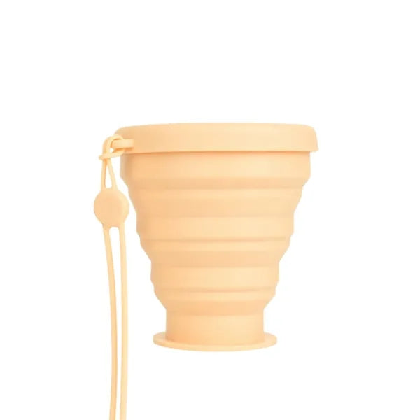 Collapsible Silicone Travel Cup