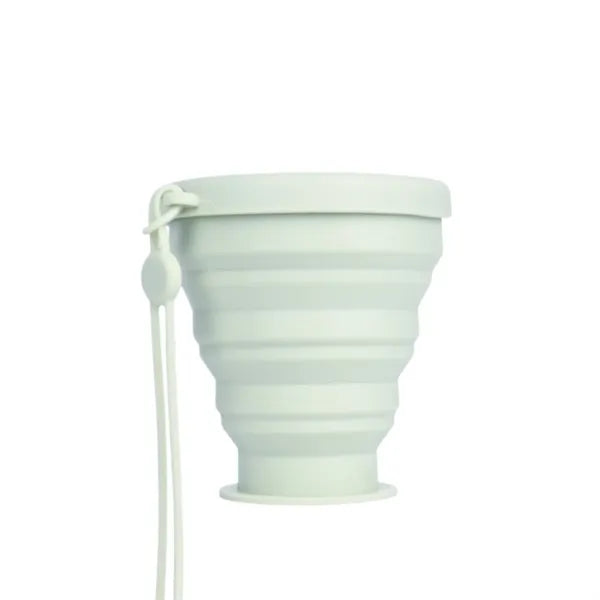 Collapsible Silicone Travel Cup