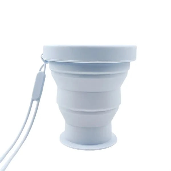 Collapsible Silicone Travel Cup