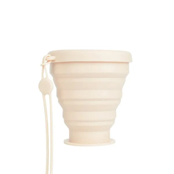 Collapsible Silicone Travel Cup