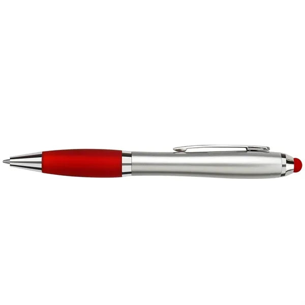 Classic soft touch ballpoint pen