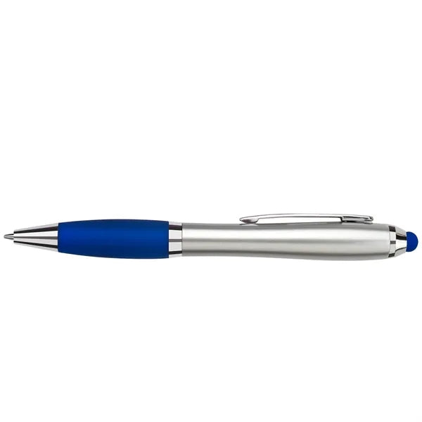 Classic soft touch ballpoint pen