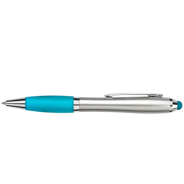 Classic soft touch ballpoint pen