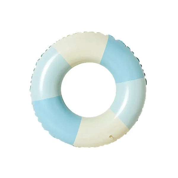 Inflatable Thickened PVC Pool Float Swim Ring Water Tube