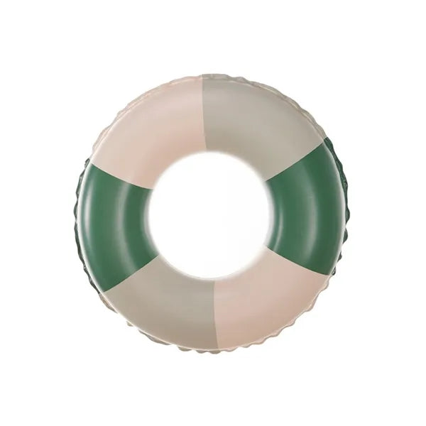 Inflatable Thickened PVC Pool Float Swim Ring Water Tube