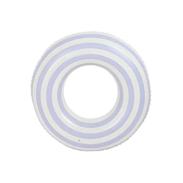 Inflatable Thickened PVC Pool Float Swim Ring Water Tube