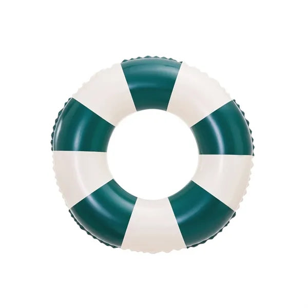 Inflatable Thickened PVC Pool Float Swim Ring Water Tube