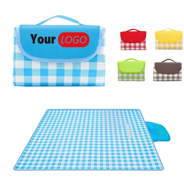 Outdoor Foldable Waterproof Picnic Blanket