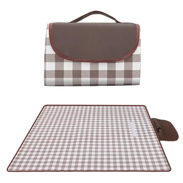 Outdoor Foldable Waterproof Picnic Blanket