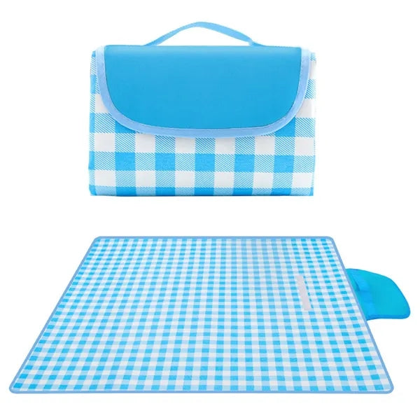 Outdoor Foldable Waterproof Picnic Blanket