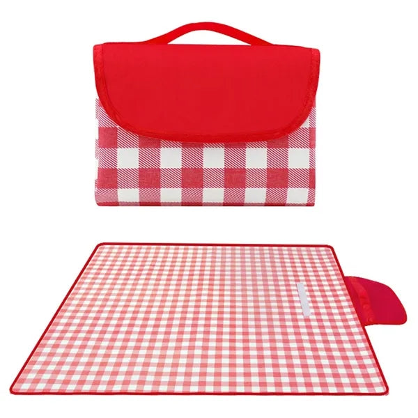 Outdoor Foldable Waterproof Picnic Blanket