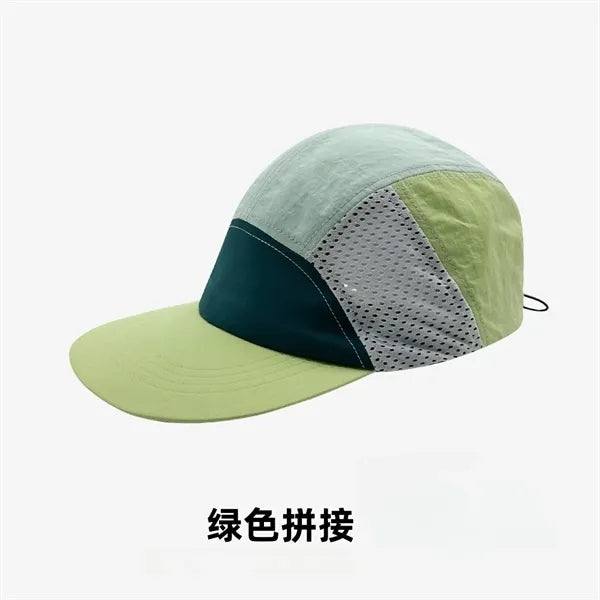 QuickDry Mesh Performance Sports Cap