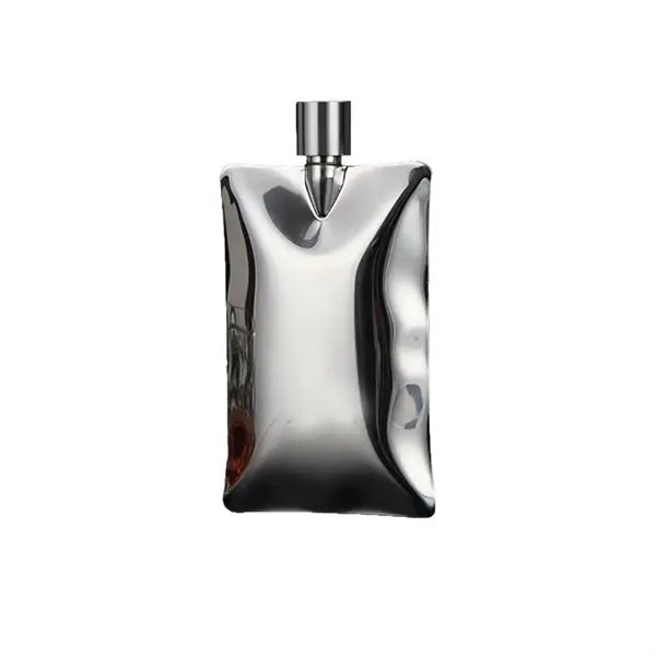 Portable Stainless Steel Wine Flask