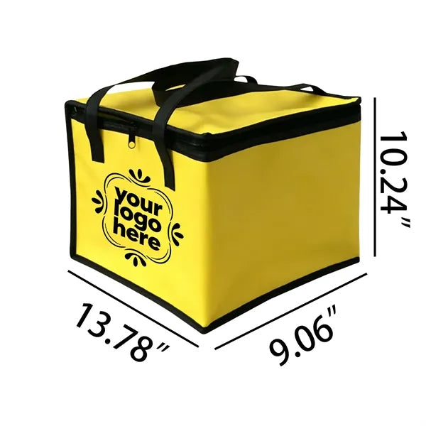 Portable Lunch Cooler Bag for Picnic & Travel
