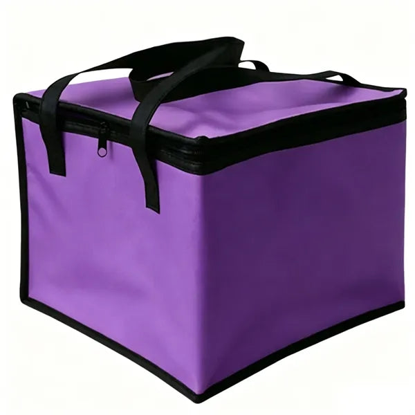 Portable Lunch Cooler Bag for Picnic & Travel
