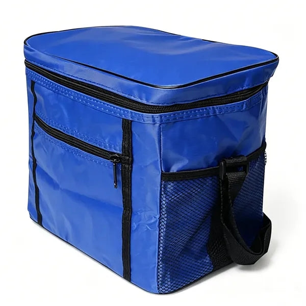 Large Insulated Oxford Lunch Bag Cooler for Picnic & Travel