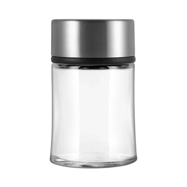6oz Glass Seasoning Shaker Jar
