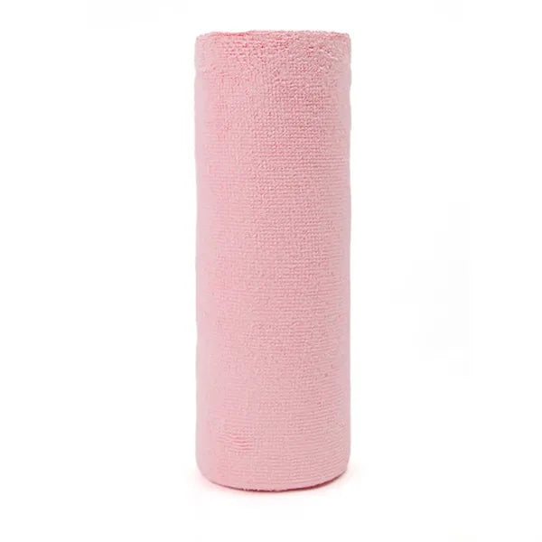 Thick Absorbent Microfiber Cleaning Cloth Roll