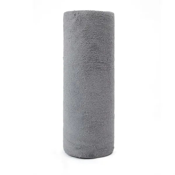 Thick Absorbent Microfiber Cleaning Cloth Roll