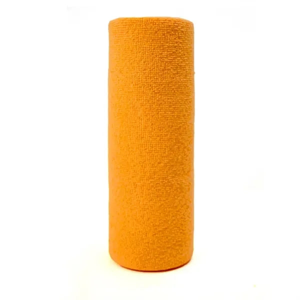Thick Absorbent Microfiber Cleaning Cloth Roll