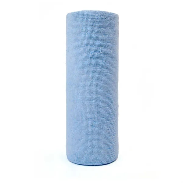 Thick Absorbent Microfiber Cleaning Cloth Roll