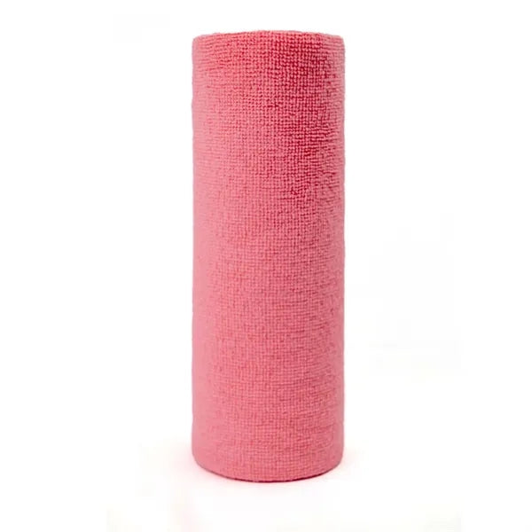 Thick Absorbent Microfiber Cleaning Cloth Roll