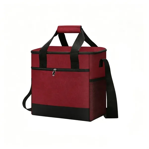 Insulated Picnic Cooler Bag Waterproof Thermal Lunch Tote