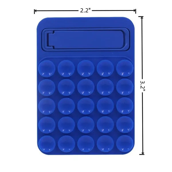 Silicone Suction Phone Holder