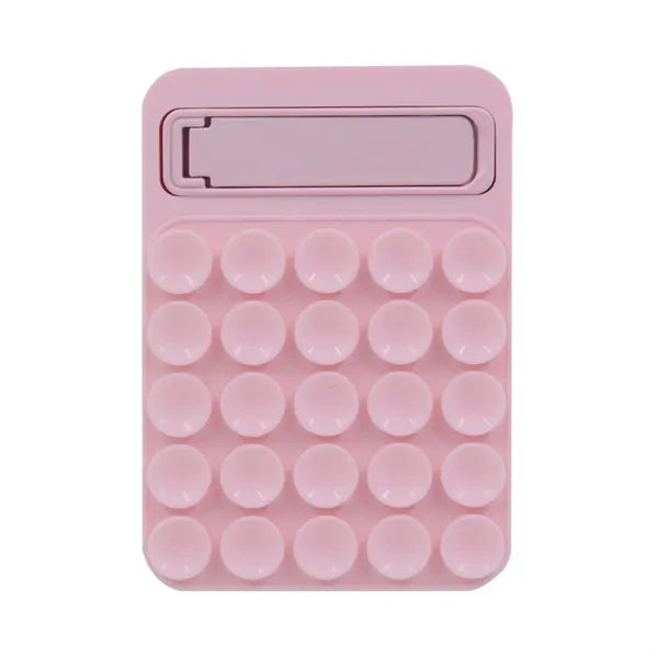Silicone Suction Phone Holder