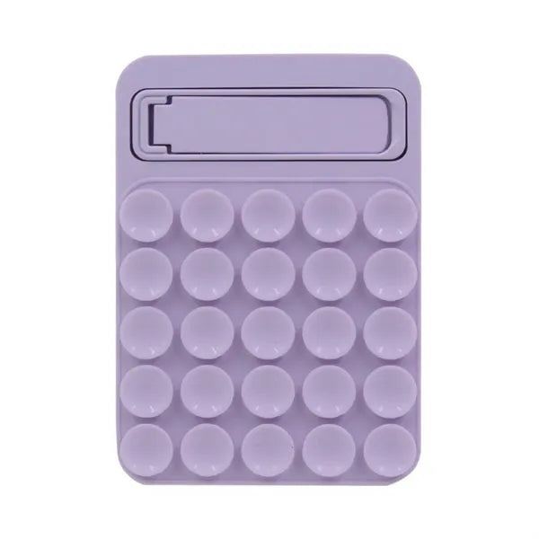 Silicone Suction Phone Holder