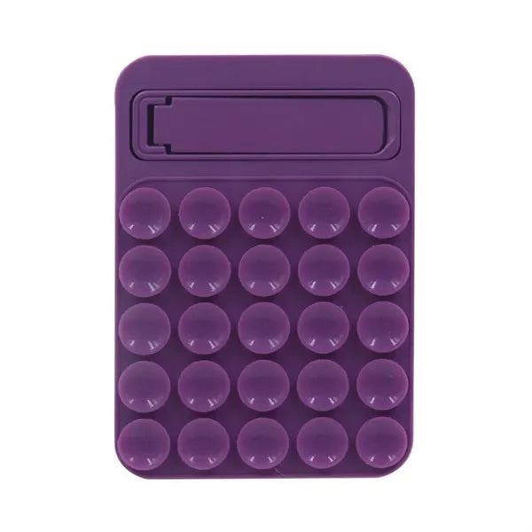 Silicone Suction Phone Holder