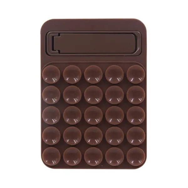 Silicone Suction Phone Holder