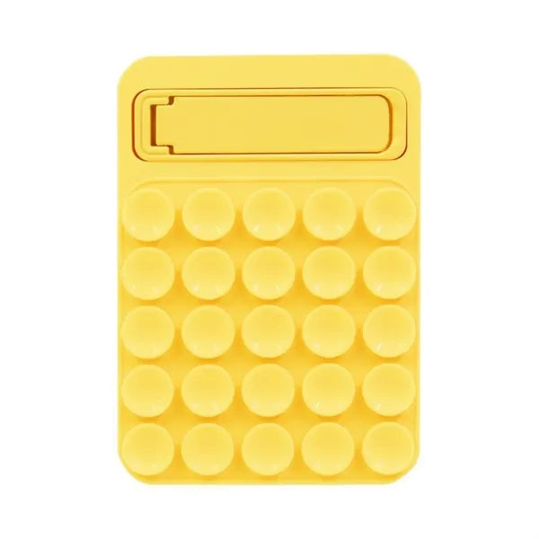 Silicone Suction Phone Holder