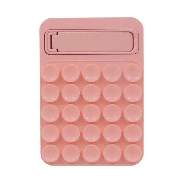 Silicone Suction Phone Holder