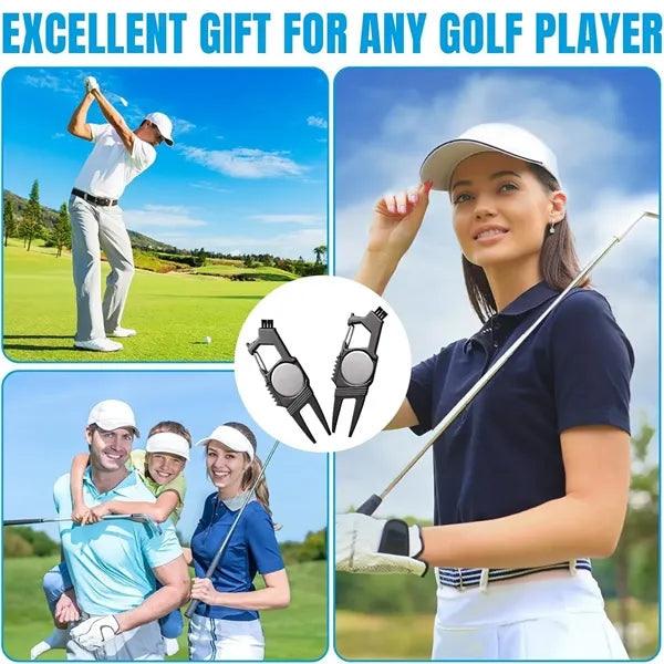 7-in-1 Golf Multitool
