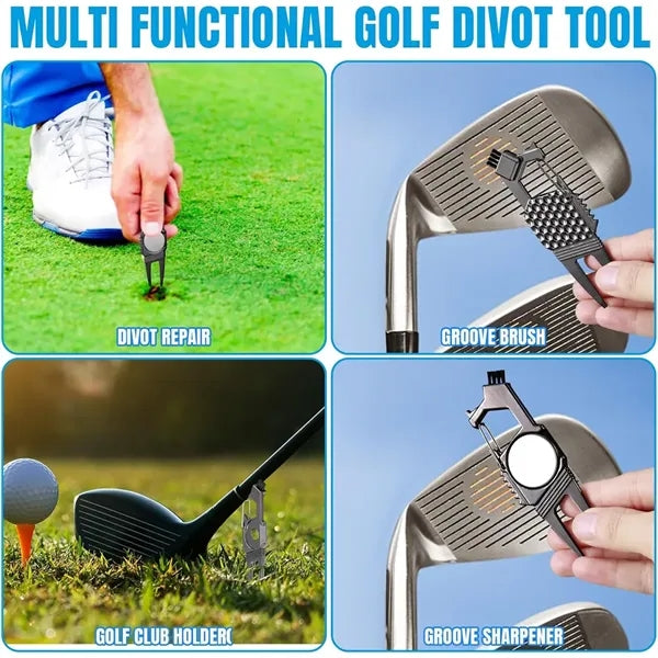 7-in-1 Golf Multitool