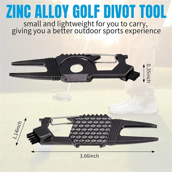 7-in-1 Golf Multitool