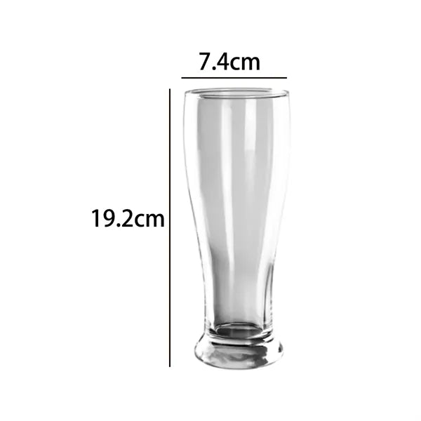 10.5 oz. Classic Beer Glass Cup with Custom Logo