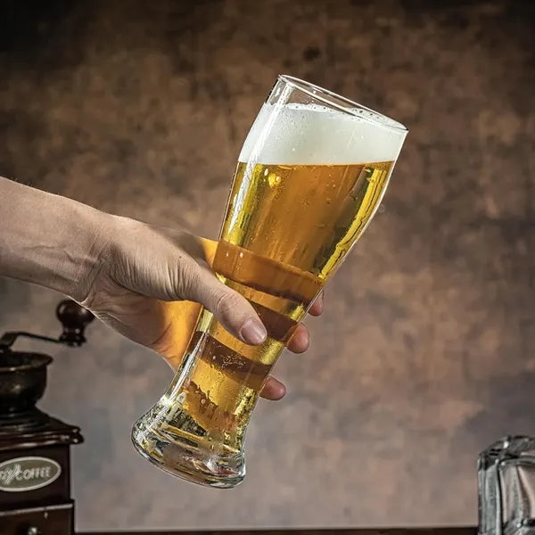 10.5 oz. Classic Beer Glass Cup with Custom Logo